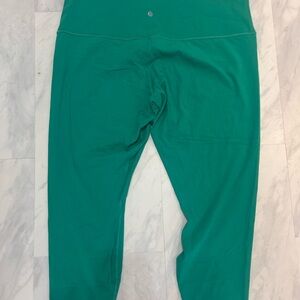 lululemon athletica  leggings